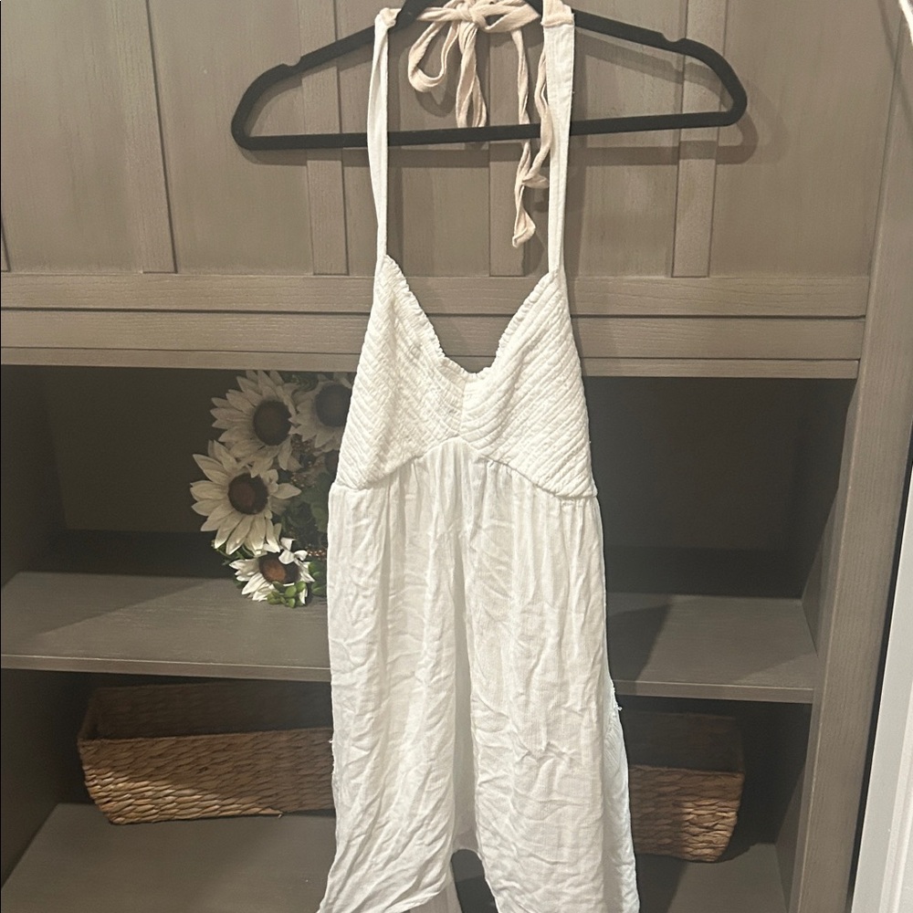 FREE PEOPLE!! Sundress, or beach coverup!!